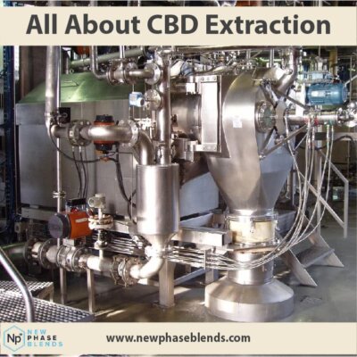 The Art of CBD Extraction and How it Works!