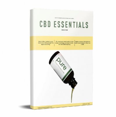 Cbd Essentials Cover
