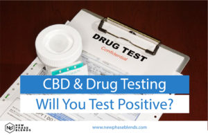 CBD and Drug Testing