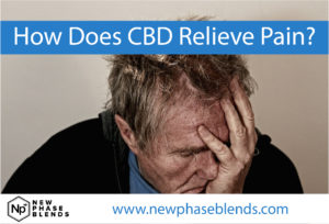 how does cbd relieve pain