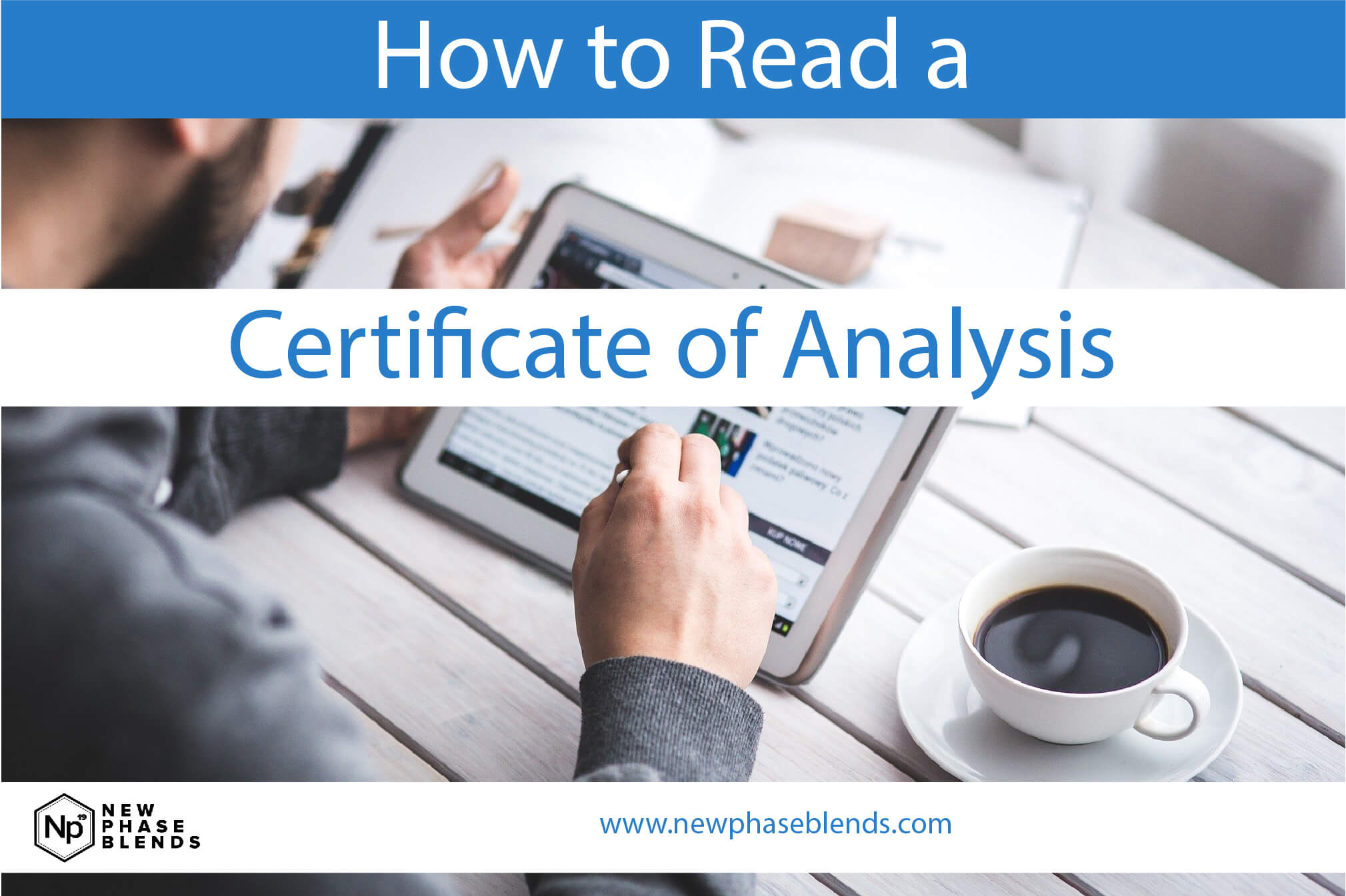How to Read a Certificate of Analysis for CBD Featured