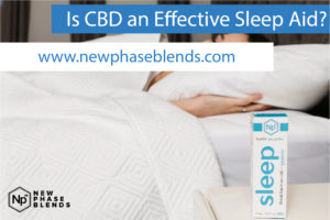 Is CBD an effective sleep aid
