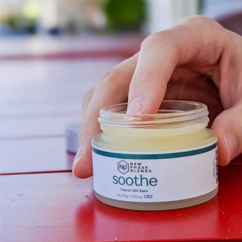 What Is A Cbd Vape? Is It A Safe Form Of Cbd? 4 Topical Cbd Balm 500Mg