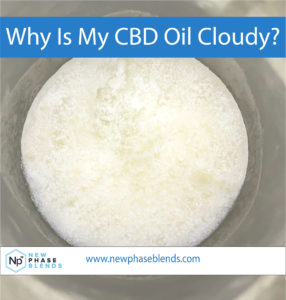 cloudy cbd oil