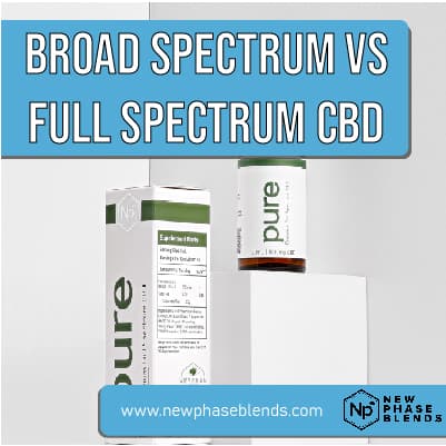 broad vs full spectrum CBD featured