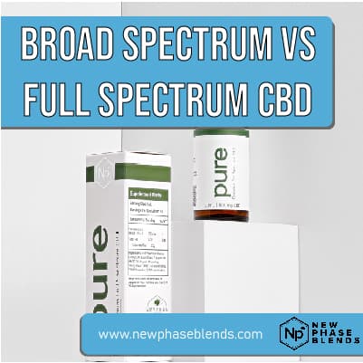 broad vs full spectrum CBD featured