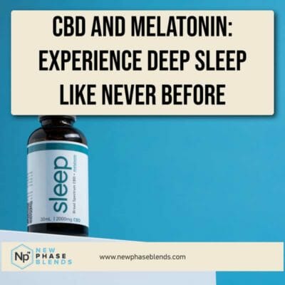 cbd and melatonin featured image