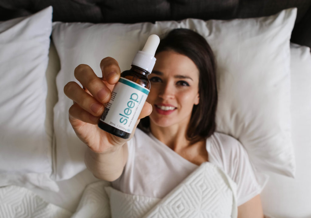 Cbd Effective Sleep Aid