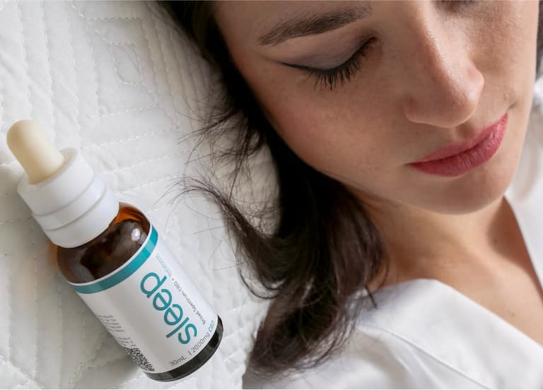 Cbd Oil For Sleeping At Night