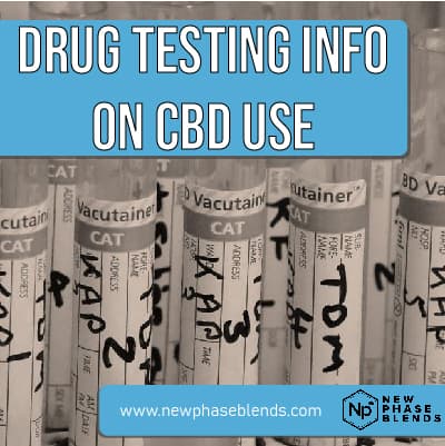 does CBD oil show up in a drug test featured