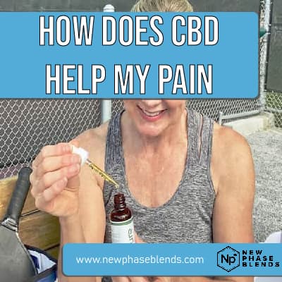 how does CBD help my pain featured