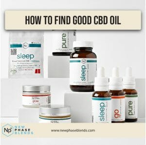 how to find good CBD oil thumbnail