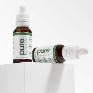 purest CBD oil