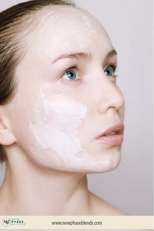 Pimple Cream On Face