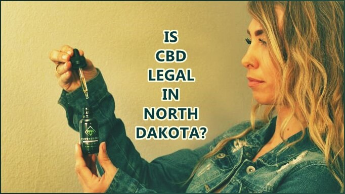 Is CBD Legal in North Dakota