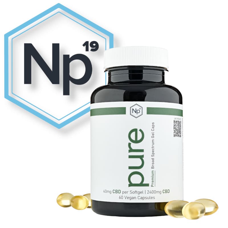 CBD Oil Products For Kids: A Parent's Guide 8 cbd softgel capsules