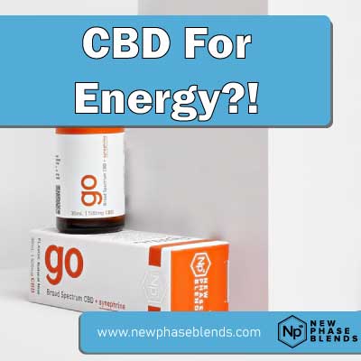 CBD for energy featured