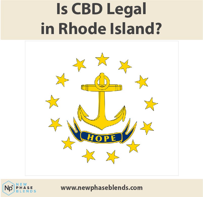 Is CBD legal in Rhode Island