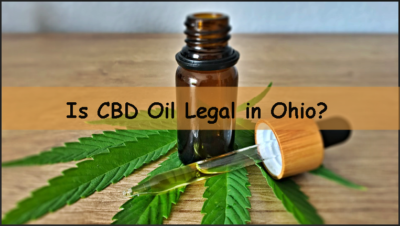 Is CBD Oil Legal In Ohio?