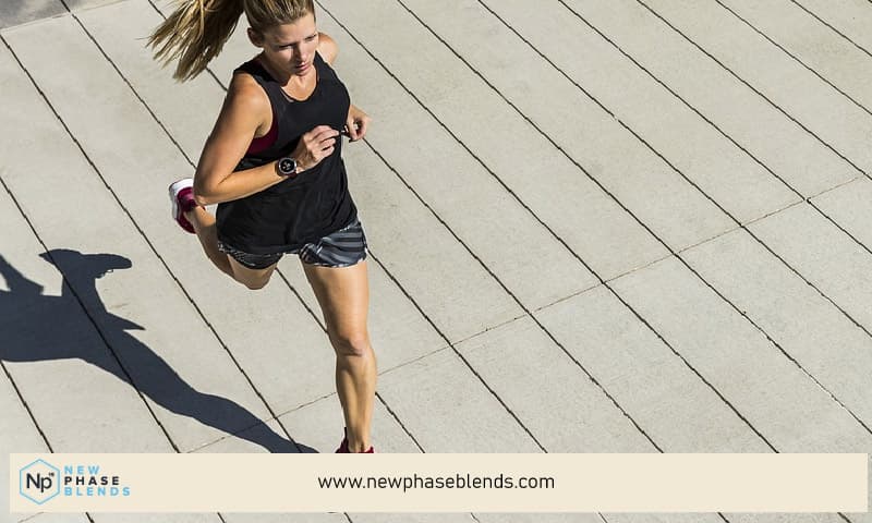 Shilajit Enhances Energy Production and Fatigue Reduction 3 girl with an energy boost