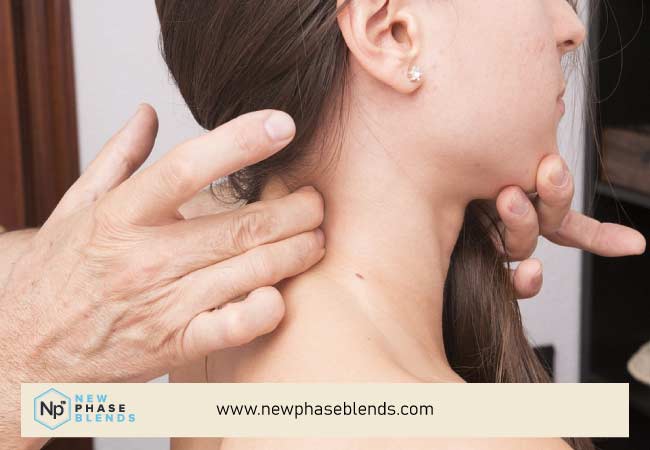 Muscular Pain In The Neck