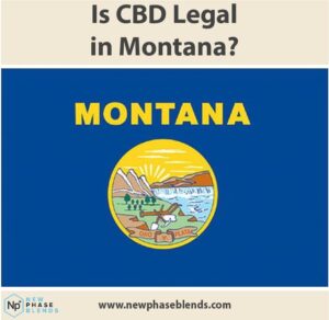 Are CBD products legal in Montana