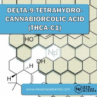 DELTA-9-TETRAHYDROCANNABIORCOLIC ACID (THCA-C1)
