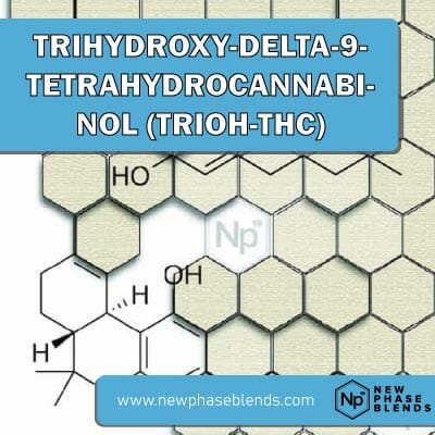 TRIHYDROXY-DELTA-9-TETRAHYDROCANNABINOL TRIOH-THC Featured