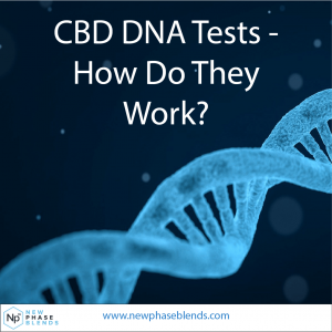 CBD DNA Test Double Helix