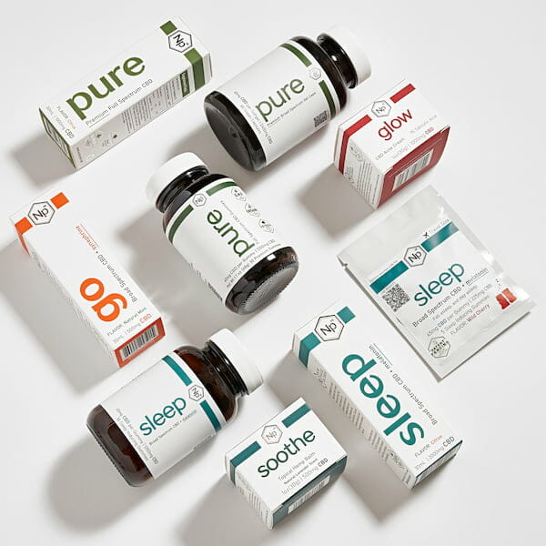 About 7 CBD products