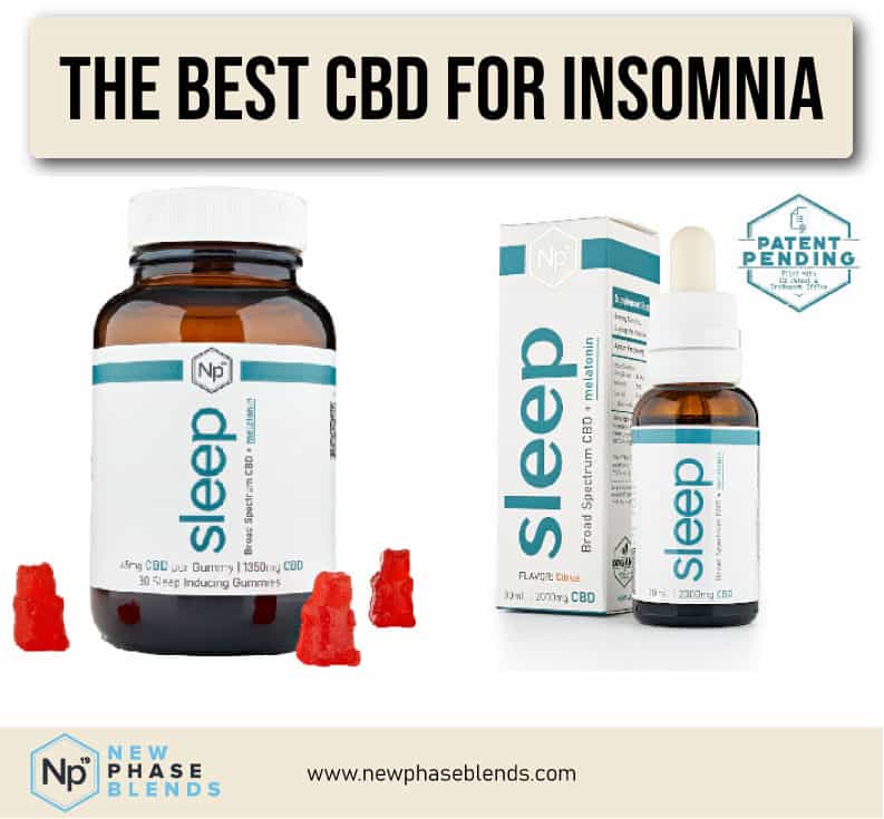 best cbd for insomnia featured