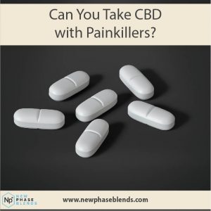 Can You Mix CBD with Painkillers