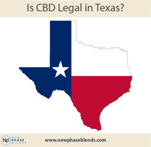 Is CBD Legal in Texas Main Image