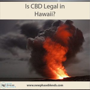 Is CBD legal in Hawaii Main Image
