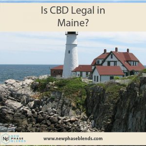 Is CBD Legal in Maine?