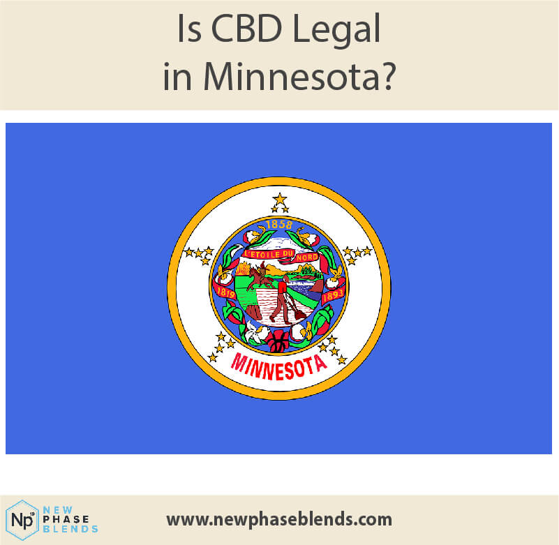 Is CBD legal in Minnesota