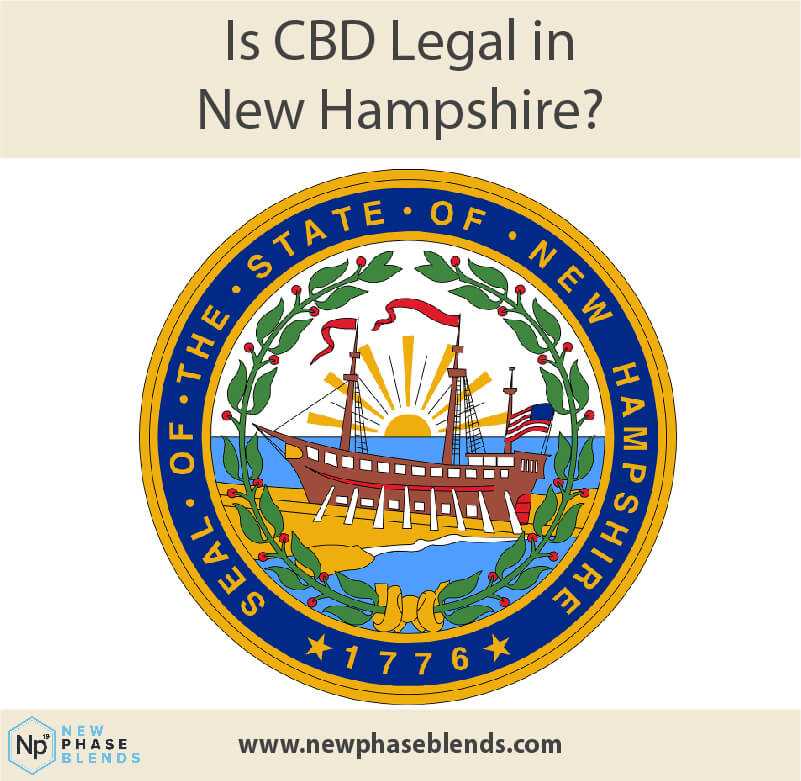 Is CBD legal in New Hampshire