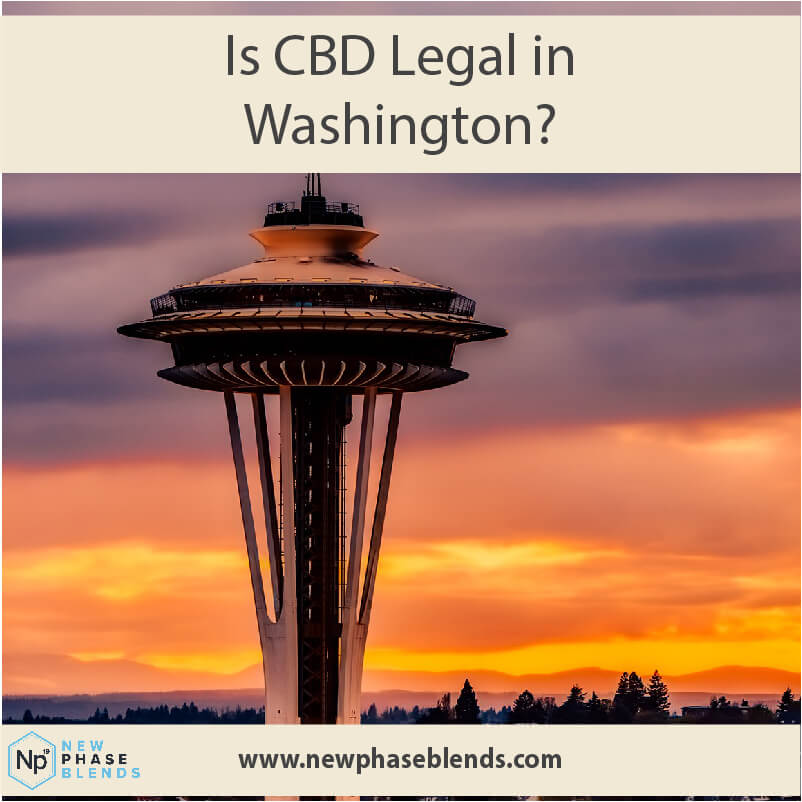 Is CBD legal in Washington