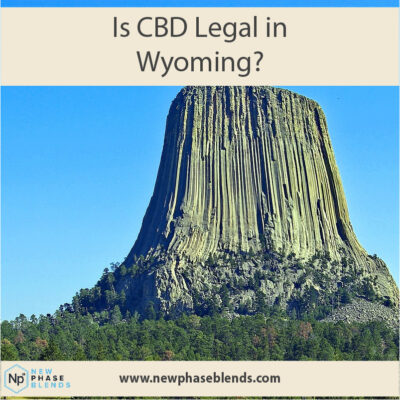 Is CBD legal in Wyoming Main Image