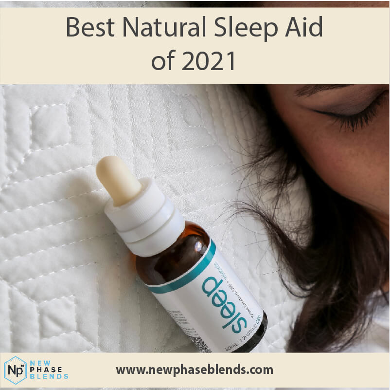 The Best Natural Sleep Aid