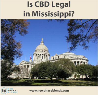 Is CBD Legal in Mississippi
