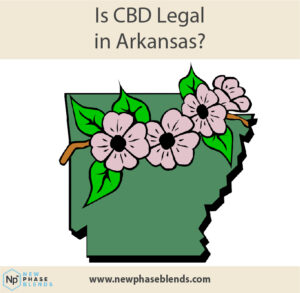 Is CBD legal in Arkansas