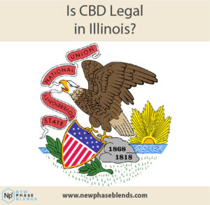 Is CBD legal in Illinois featured