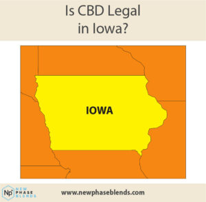 Is CBD legal in Iowa featured