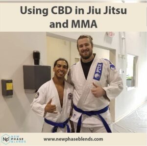 CBD in Jiu Jistu or MMA thumbnail