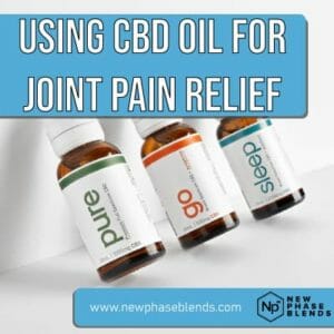 CBD oil for joint pain featured