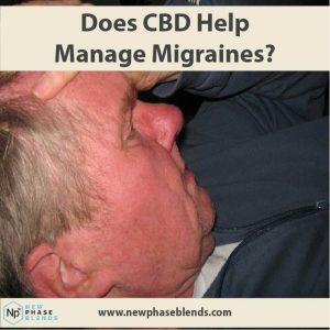does CBD help migraines