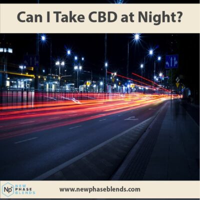 can you take CBD at night article thumbnail
