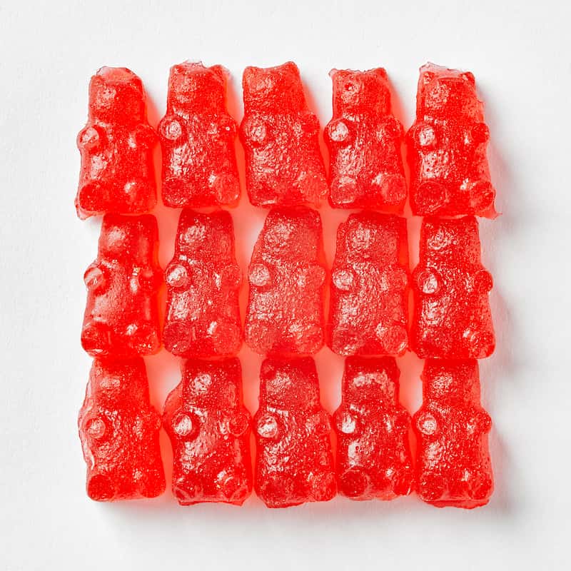 Red Cbd Gummies