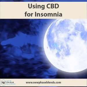 CBD for Insomnia article thumbnail